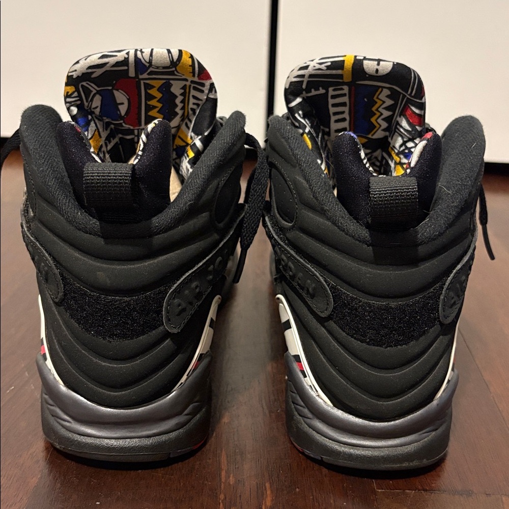Air Jordan 8 playoffs - Picture 4 of 5